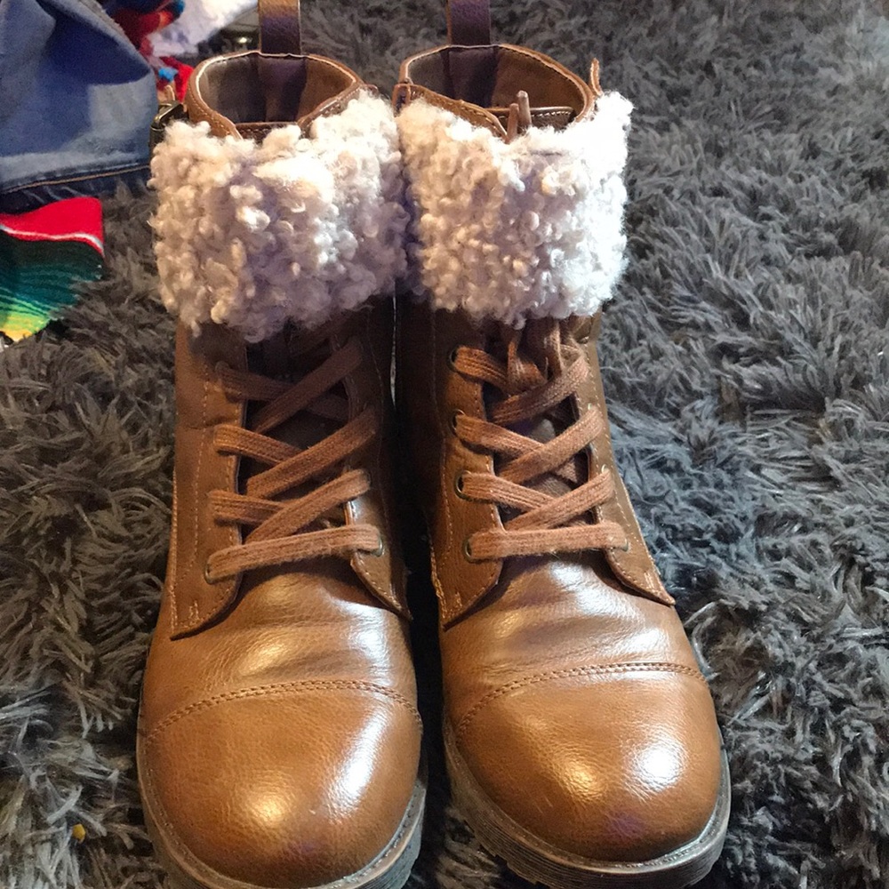 Winter boots
